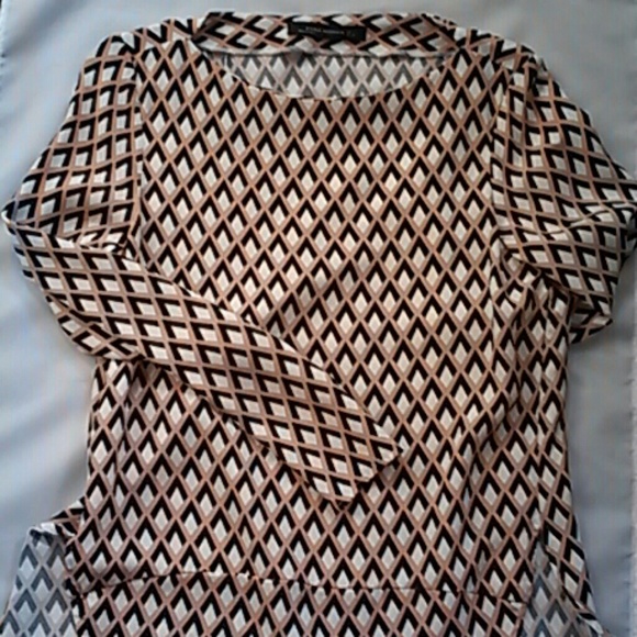 Zara Hi-Lo Tunic - Picture 2 of 2